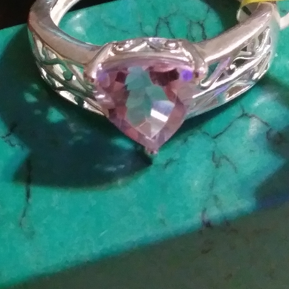 🛑LOWEST PRICE🛑 AMETHYST/ROSE De FRANCE / LILAC STERLING